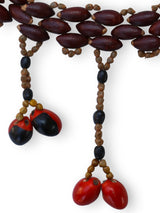 Collar de Semillas Nativas