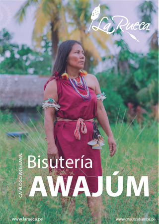 Catálogo Asociación de Mujeres Artesanas de la Region Nor Oriental