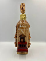 Botella decorativa 750 ml – Balcón Chachapoyano