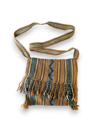 Bolso de Telar a Cintura