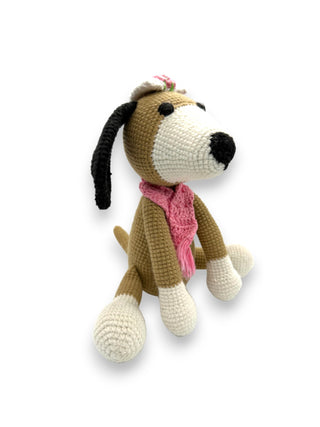 Perrito Amigurumi