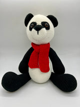 Amigurumi Oso Panda