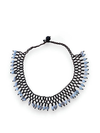 Collar de Semillas Nativas