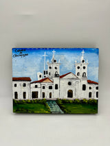 Cuadro en Alto Relieve Catedral Chachapoyas