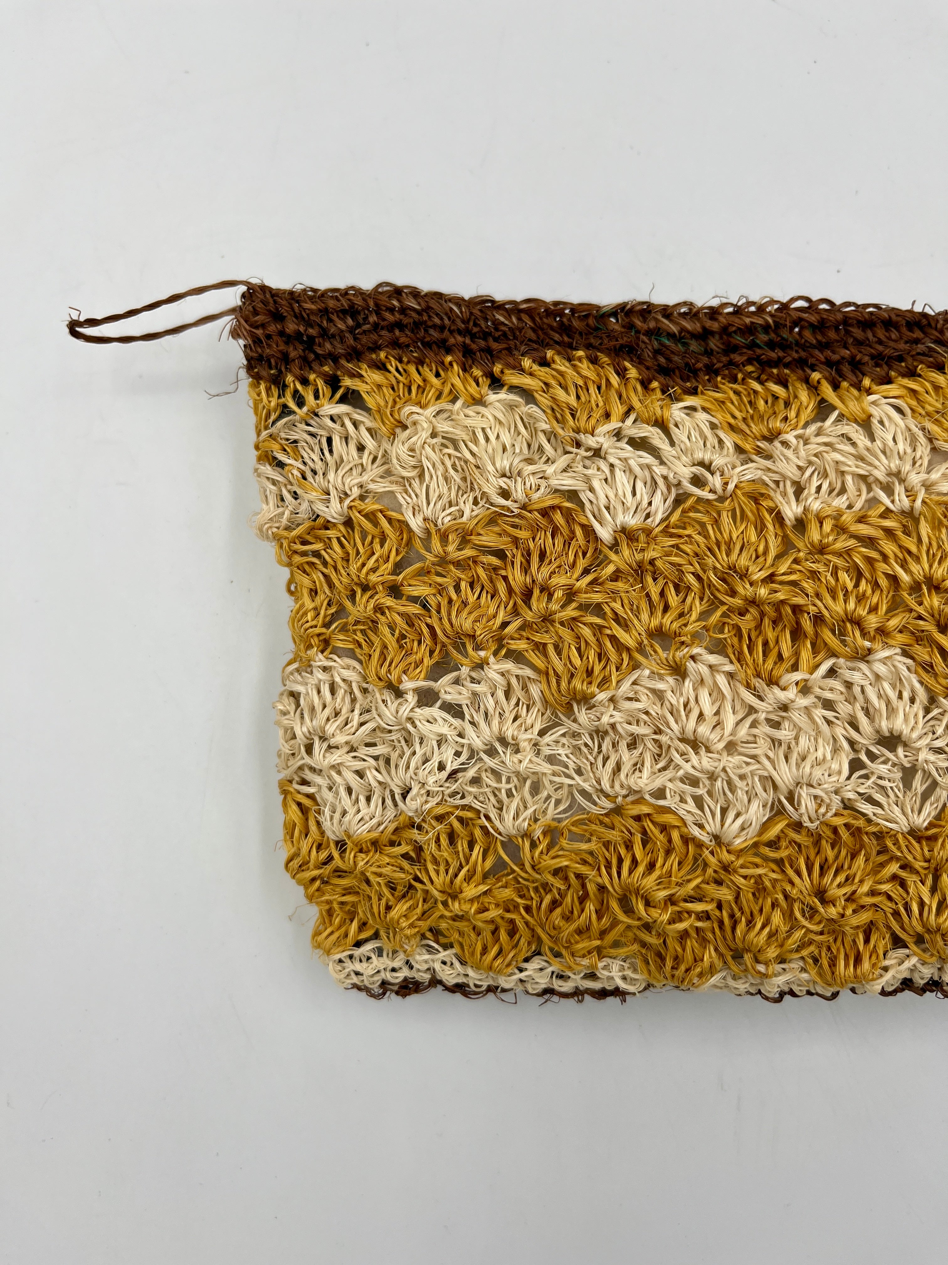 Neceser de Fibra de Cabuya – Hecho a Mano