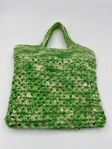 Bolso de Mano a Crochet de Fibra de Cabuya – Hecho a Mano