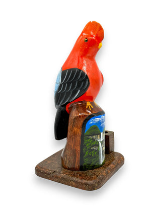 Gallito de las Rocas Lapiceros de Madera