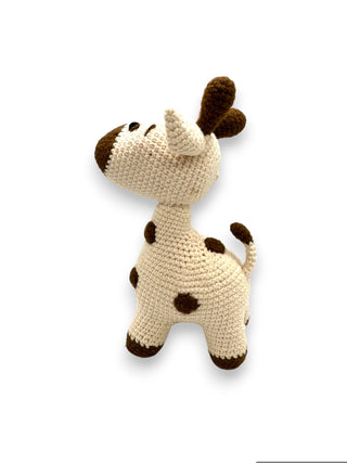 Jirafa Amigurumi