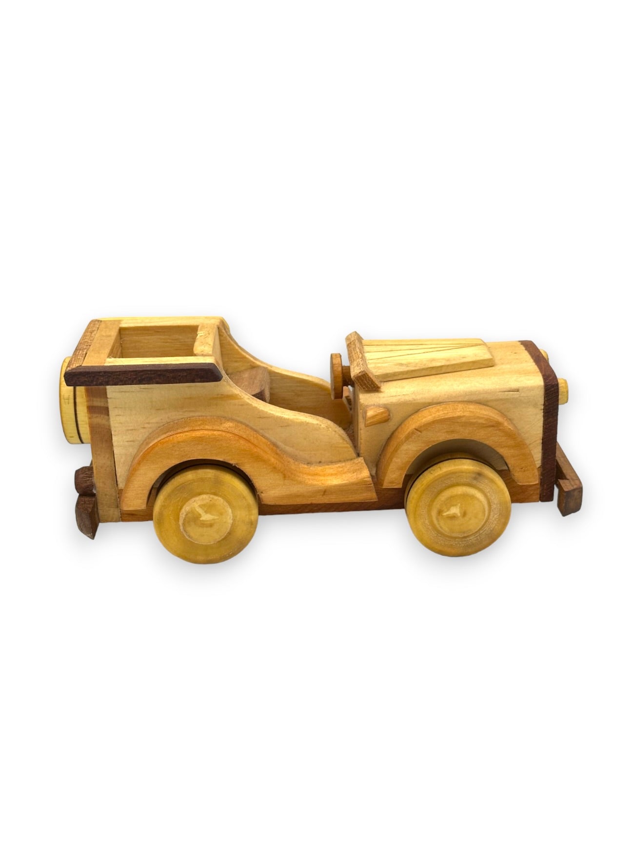 Carrito de Madera - Juguete