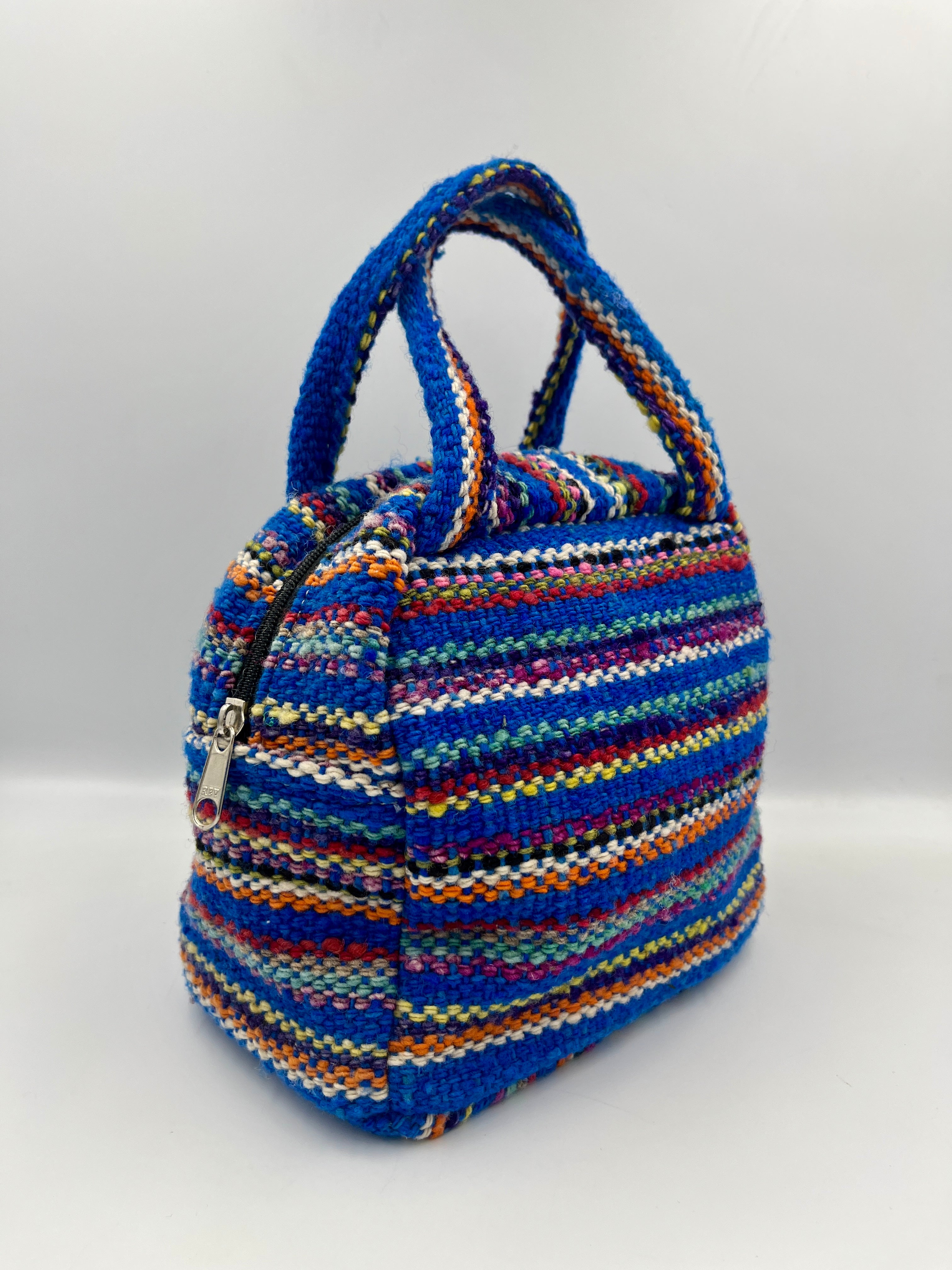 Bolso de Lana de Oveja Artesanal