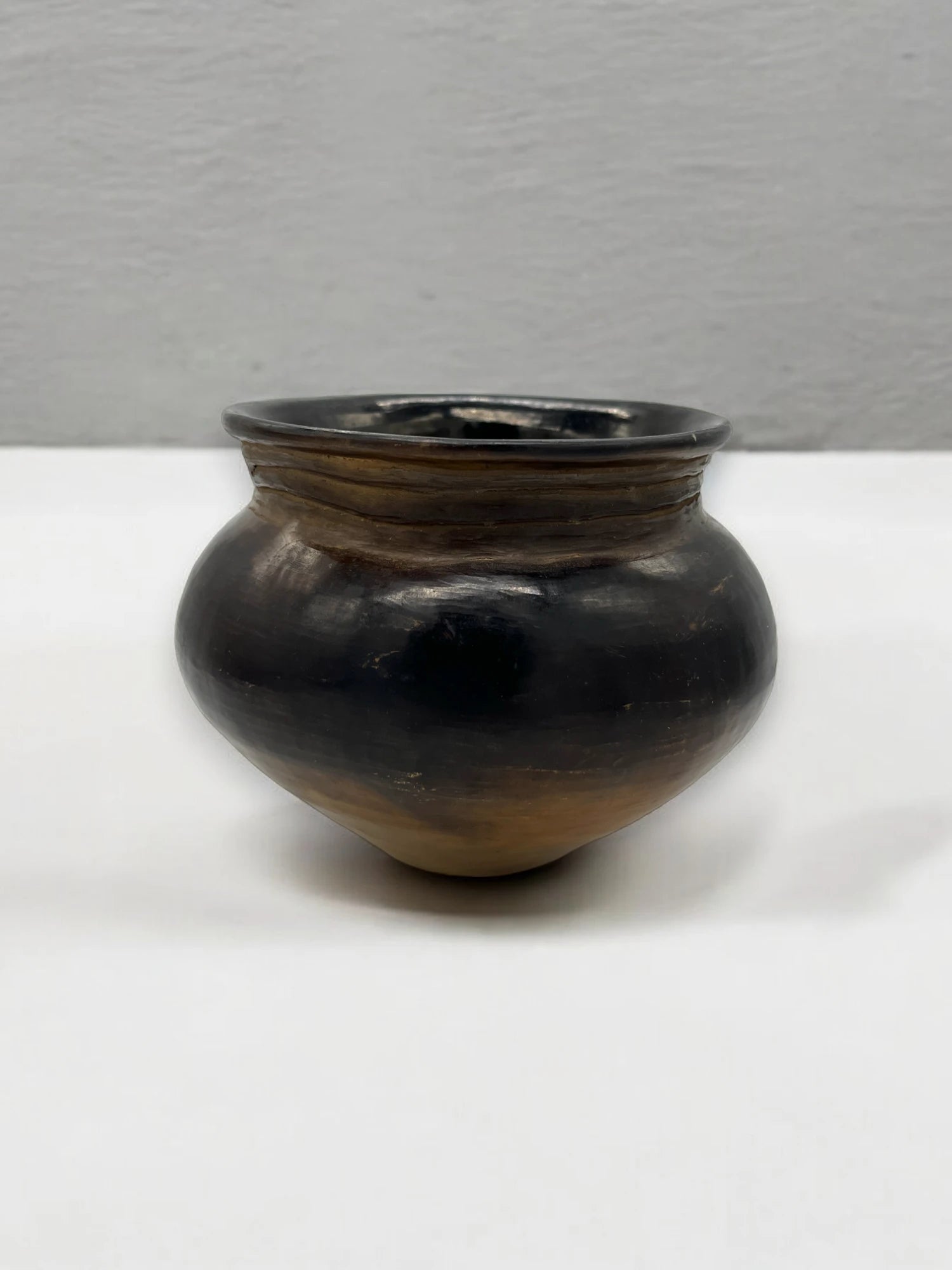 Awajún Ceramic Vase No. 01