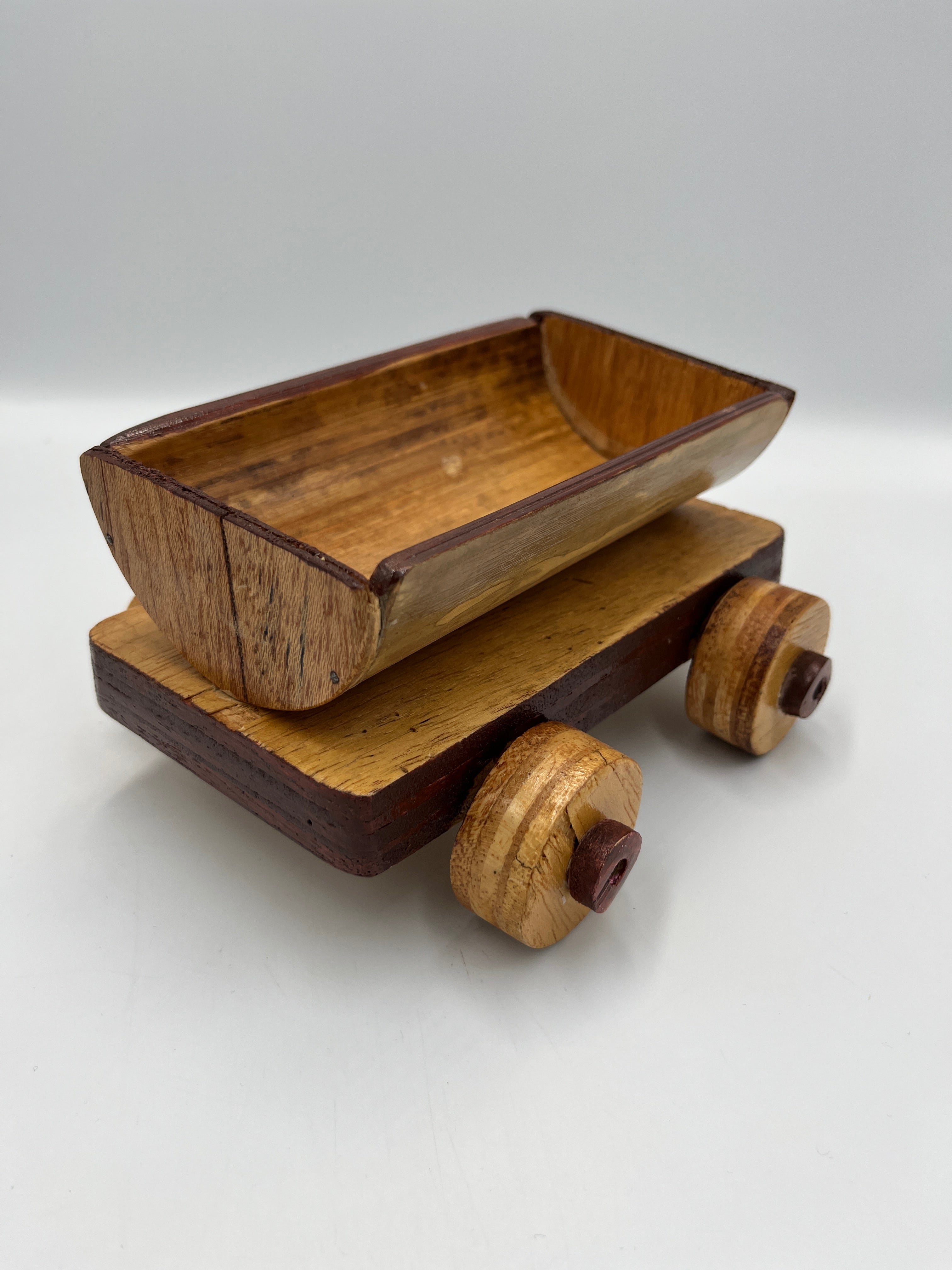 Fruterito Artesanal de Bambú