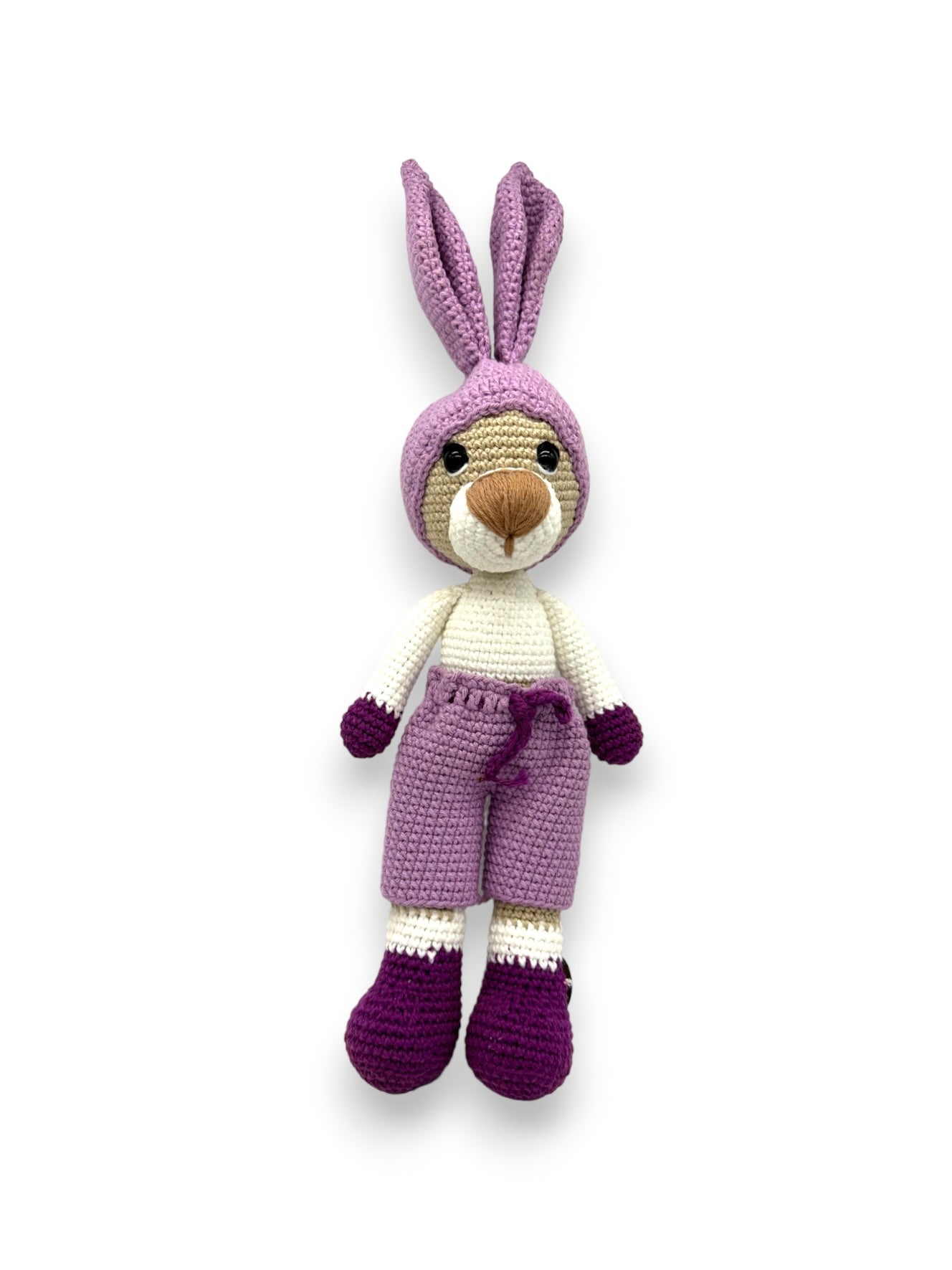 Conejo Francisco Amigurumi