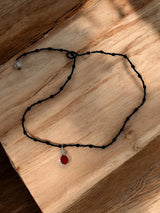 Native Seed Necklace