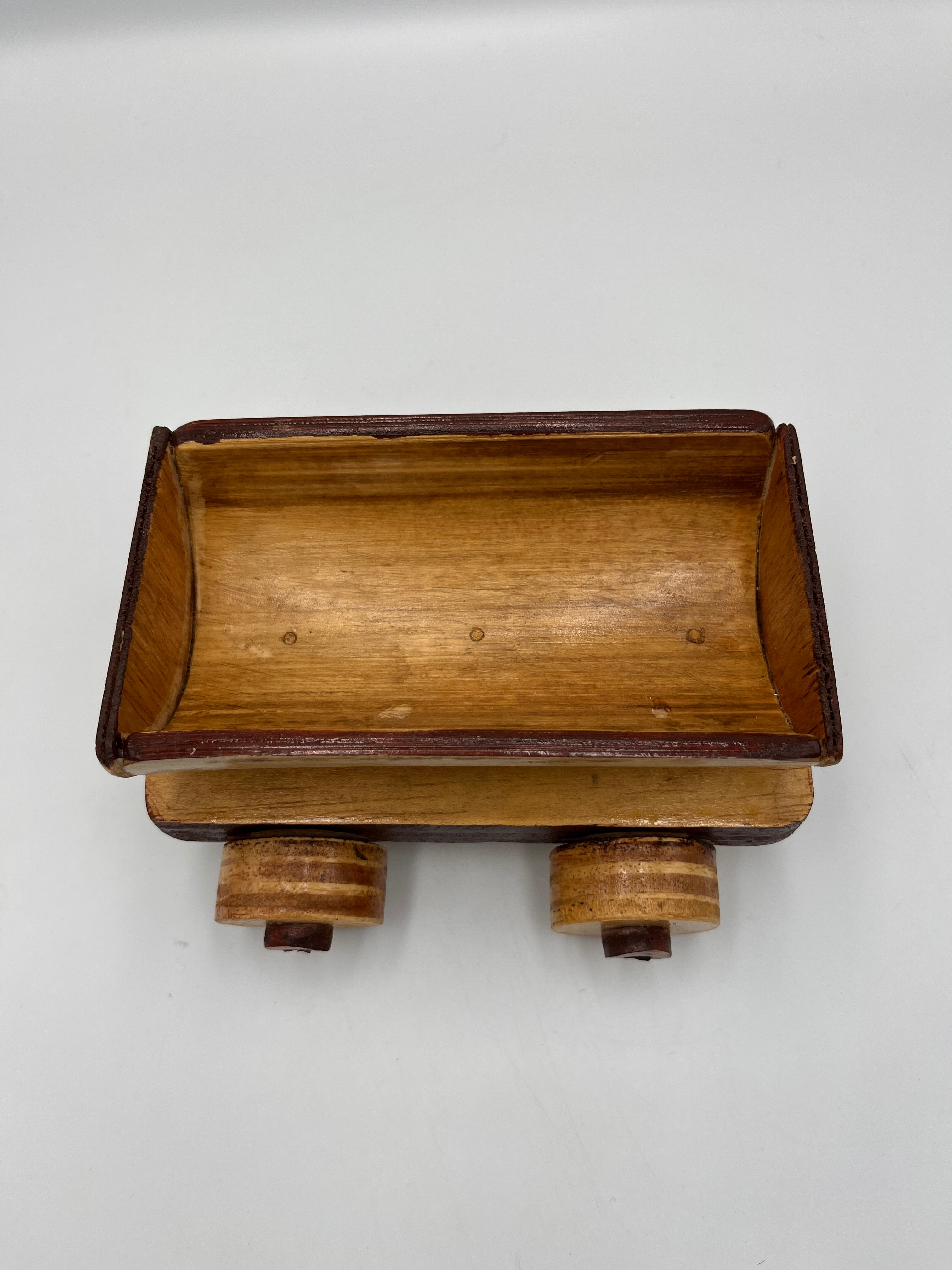 Fruterito Artesanal de Bambú