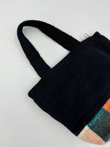 Cartera de Mano en Telar a Cintura – Hecha a Mano