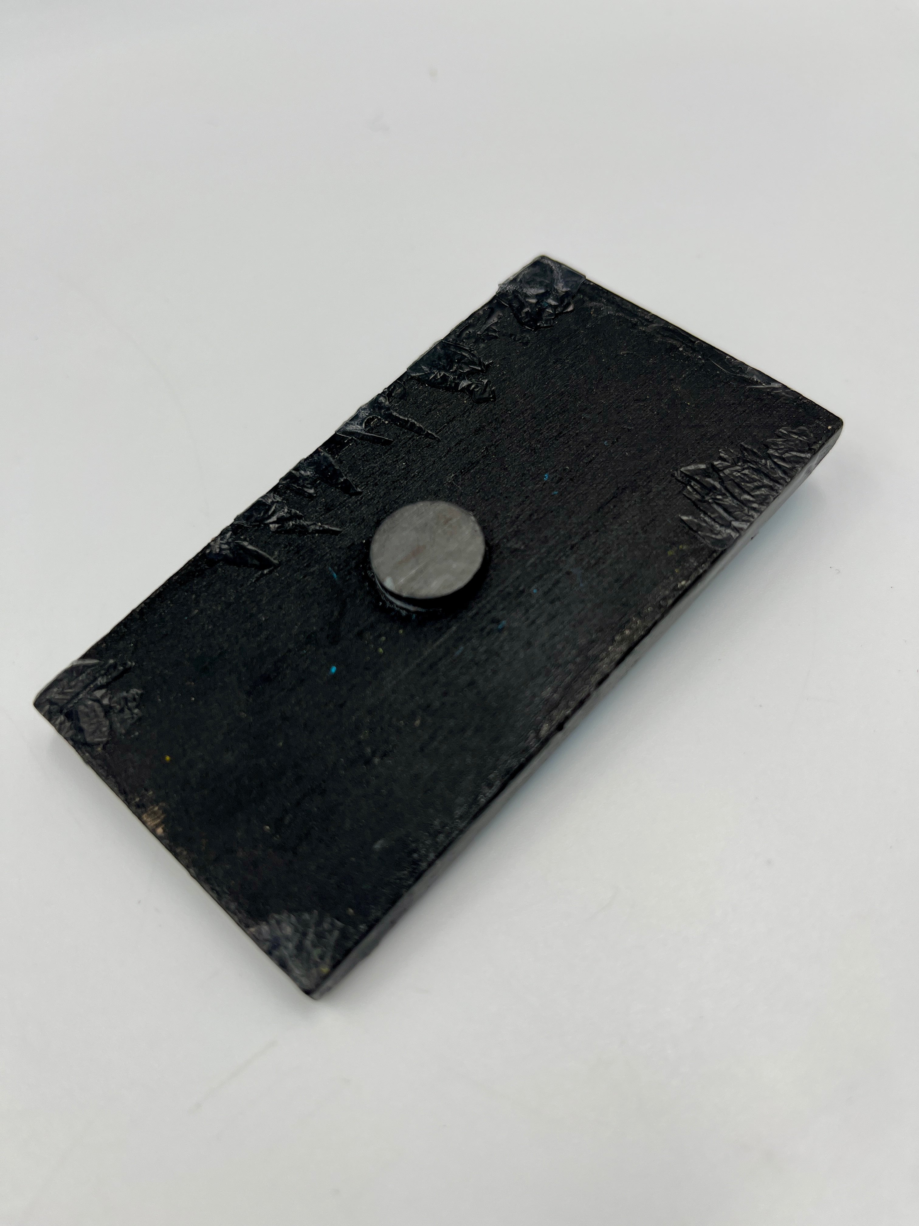 Imán para Nevera en Alto Relieve – Momia Chachapoya
