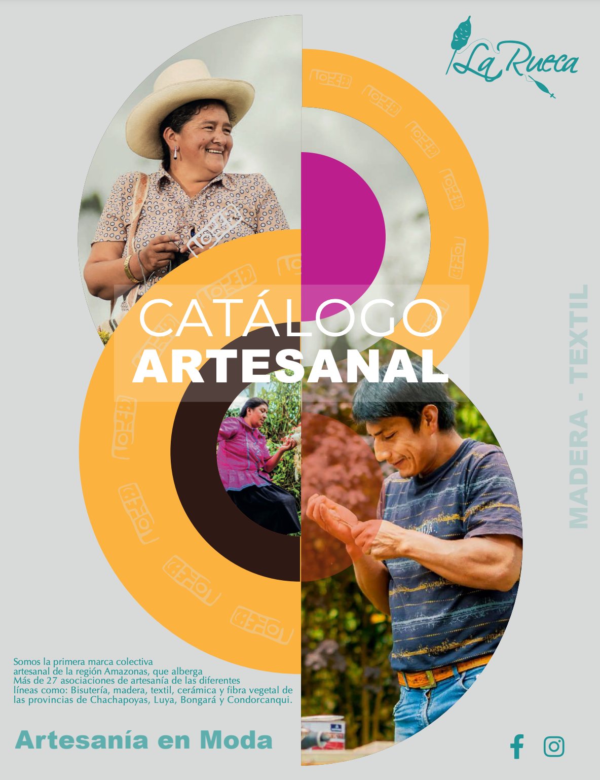 Catálogo Artesanal - Noviembre 2023