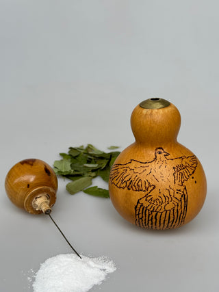 Calero de Calabaza Diseño Paloma C008