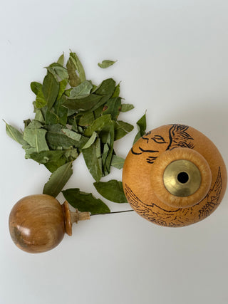Calero de Calabaza Diseño Paloma C008