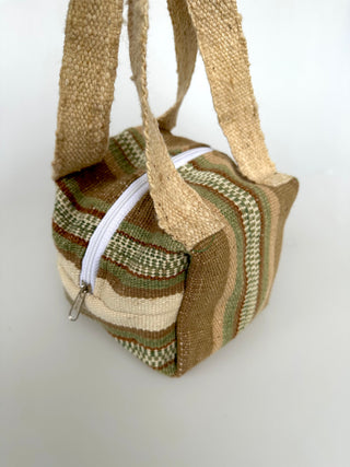 Cartera de Lana de Oveja