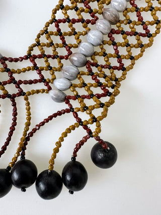 Collar de Semillas Nativas CSN002
