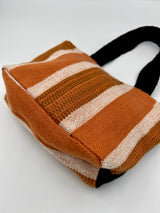 Cartera de Mano en Telar a Cintura – Hecha a Mano