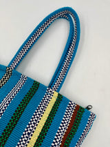 Cartera de Mano en Telar a Cintura – Hecha a Mano