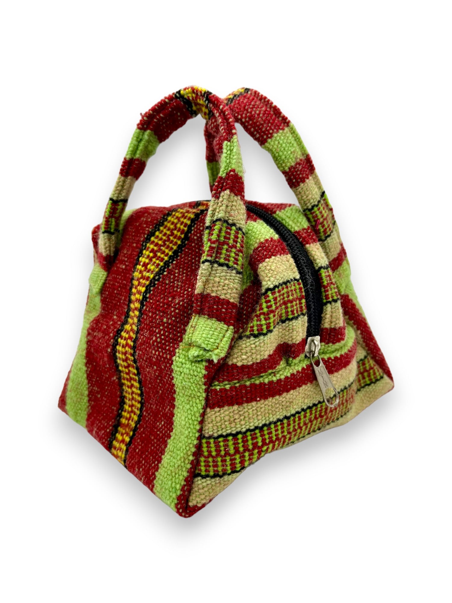 Medium Bag - Sheep Wool