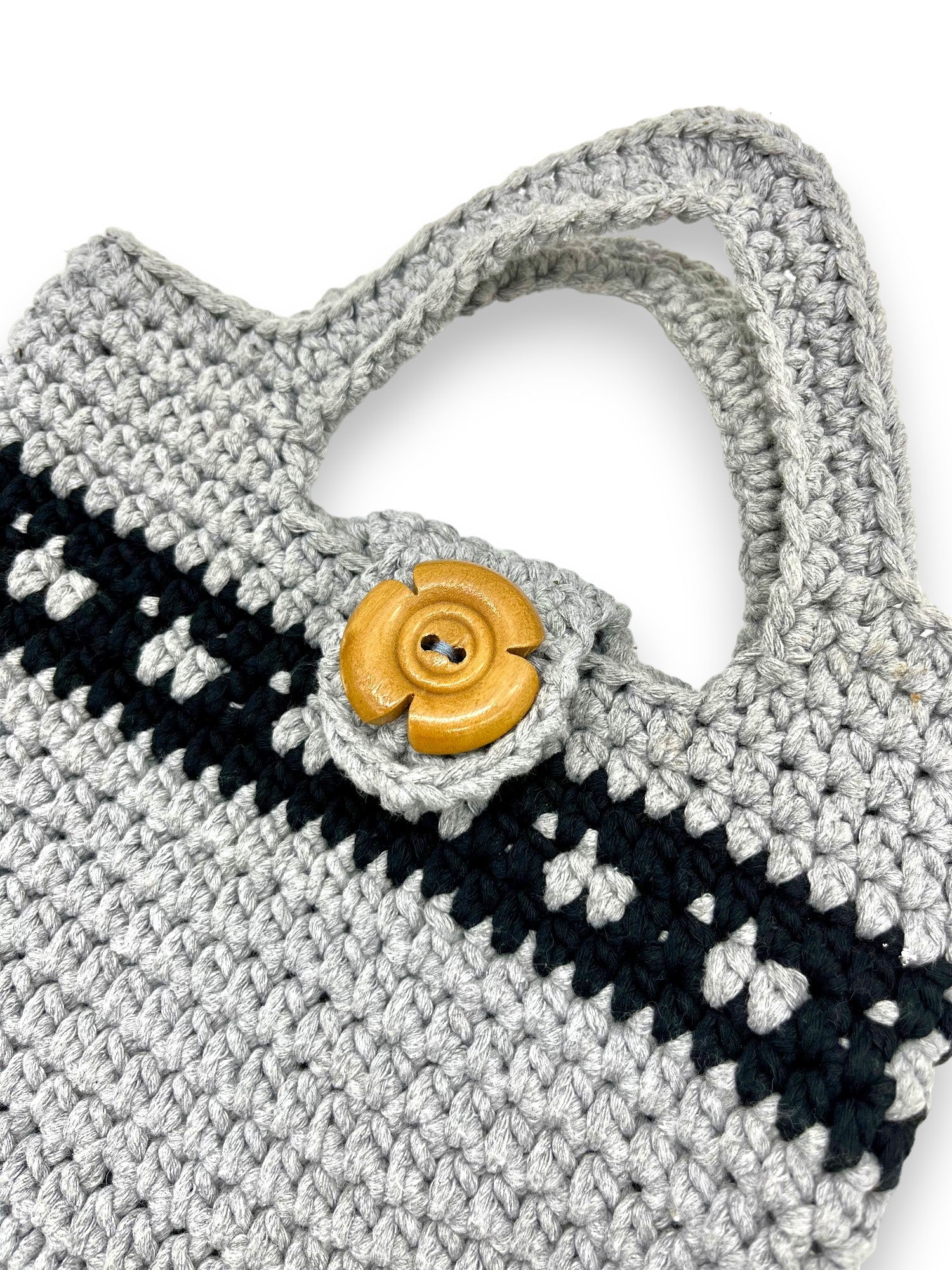 Crochet Handbag