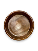 Circular Walnut Fountain