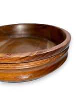 Circular Walnut Fountain