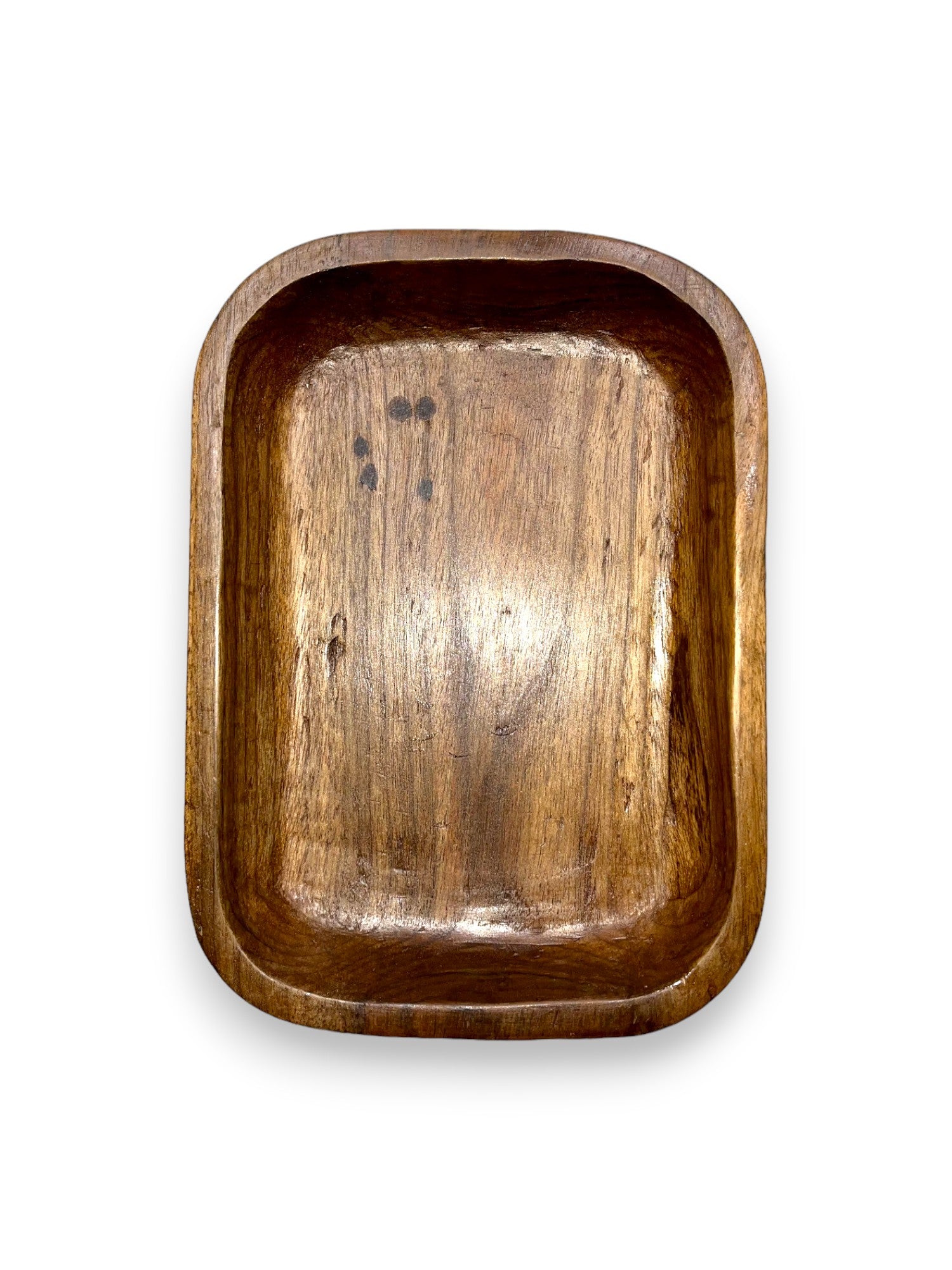 Medium Rectangular Walnut Platter