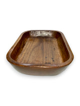 Medium Rectangular Walnut Platter