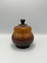 Azucarero de Madera Artesanal