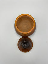 Azucarero de Madera Artesanal