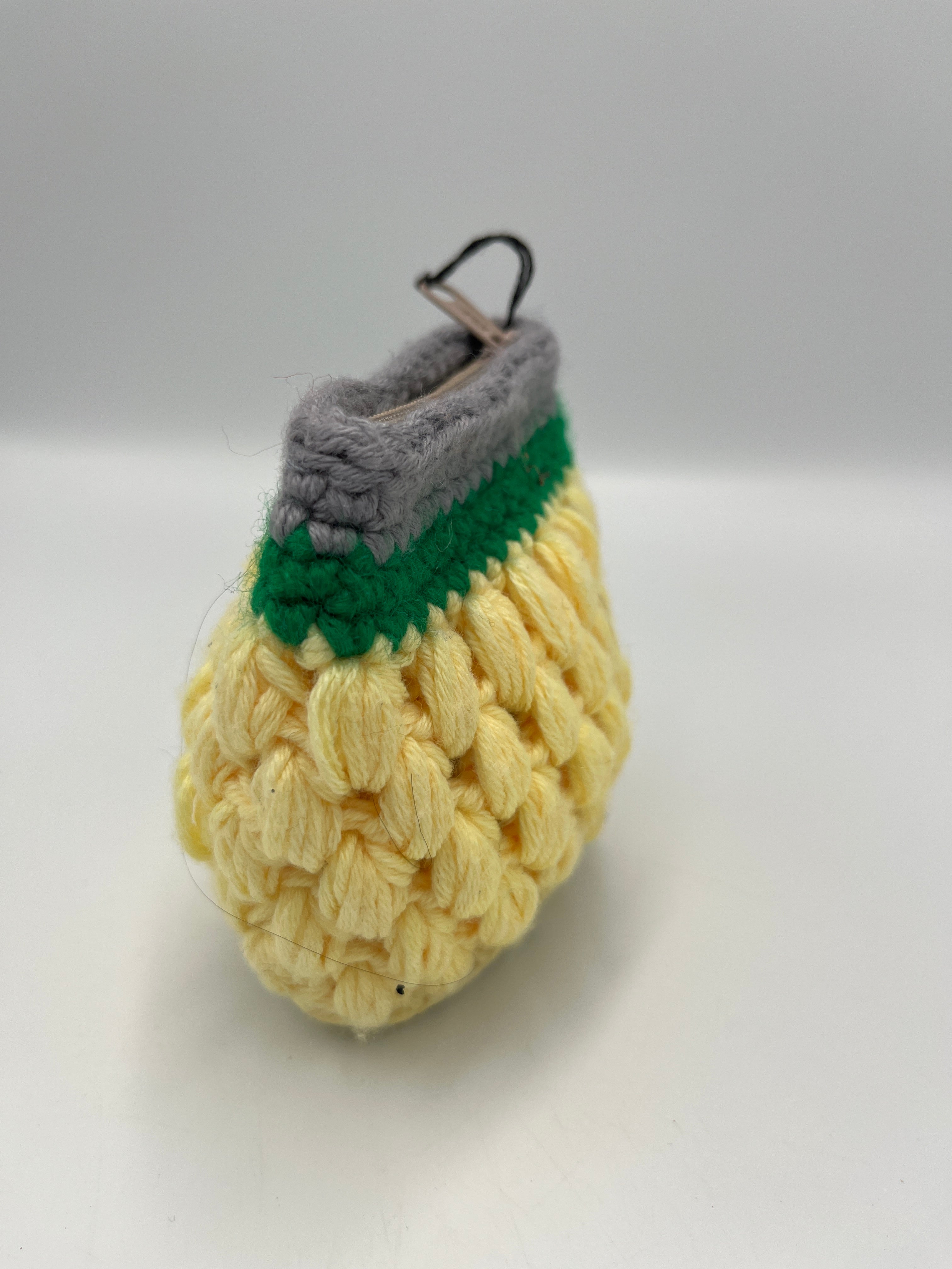 Monederos Tejidos a Crochet de Colores Artesanales