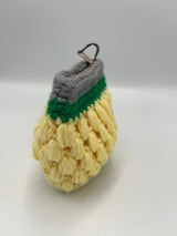 Monederos Tejidos a Crochet de Colores Artesanales