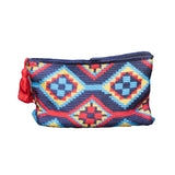 Cartera de Mano Tejido a Crochet