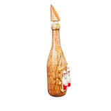 Botella decorativa 750 ml – Sarcófagos de Karajía