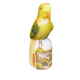 Alcancía de Madera en Diseño de Loro – Pintado a Mano